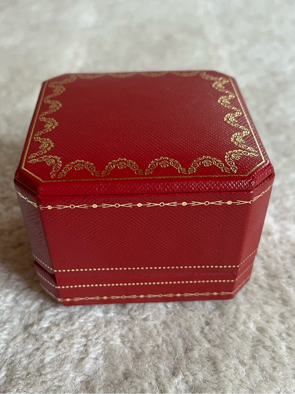 Cartier Ring Box - Picture 8 of 12